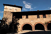 Gornate Olona - Monastero di Torba